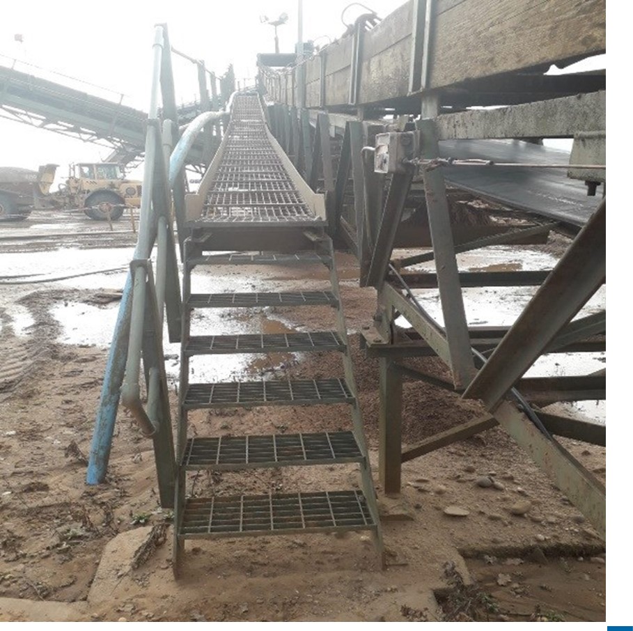 Health & Safety across the quarrying and quarry products industry